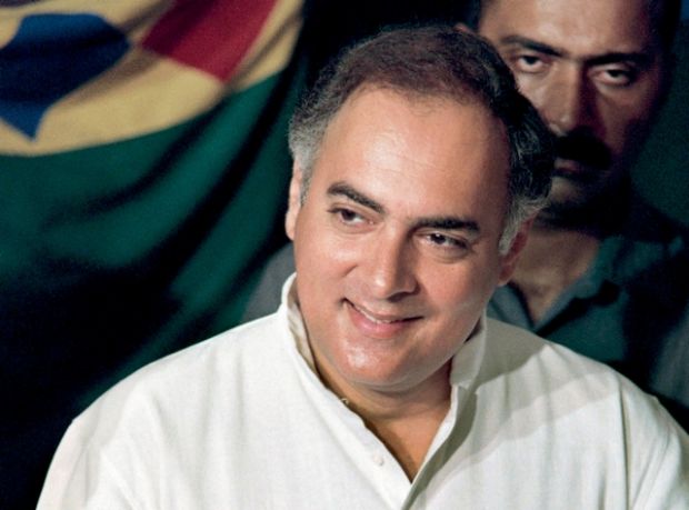 Rajiv Gandhi was the seventh Prime Minister of India (Photo: PTI/File) Rajiv Gandhi was the seventh Prime Minister of India (Photo: PTI/File)